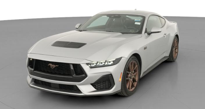 Thumbnail: 2025 Ford Mustang - 1