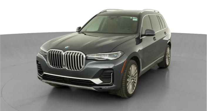 Thumbnail: 2019 BMW X7 - 1