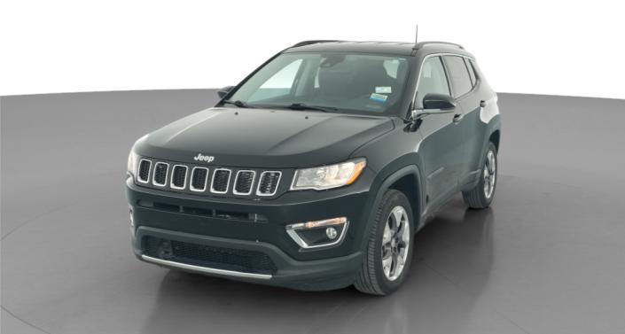 Thumbnail: 2021 Jeep Compass - 1