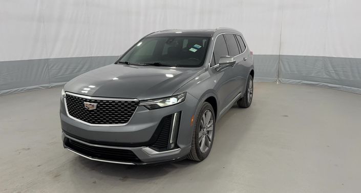 Thumbnail: 2022 Cadillac XT6 - 1