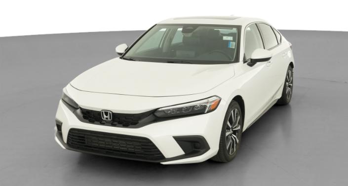 Thumbnail: 2023 Honda Civic - 1