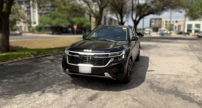 Thumbnail: 2025 Kia Seltos - 1