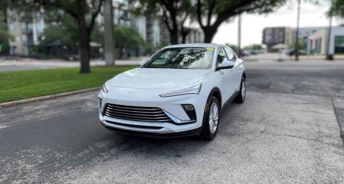 2025 Buick Envista Preferred -
                  Austin, TX