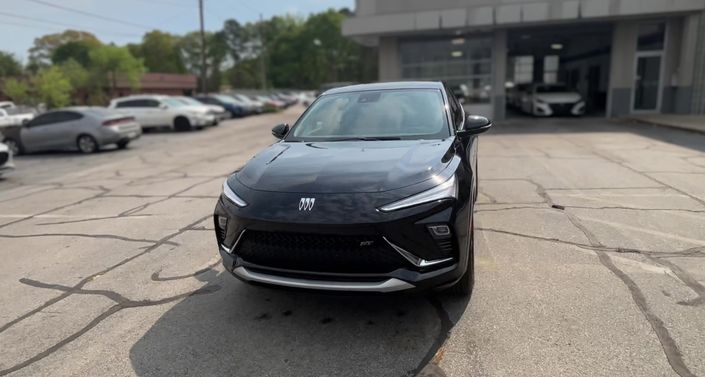 Thumbnail: 2025 Buick Envista - 1