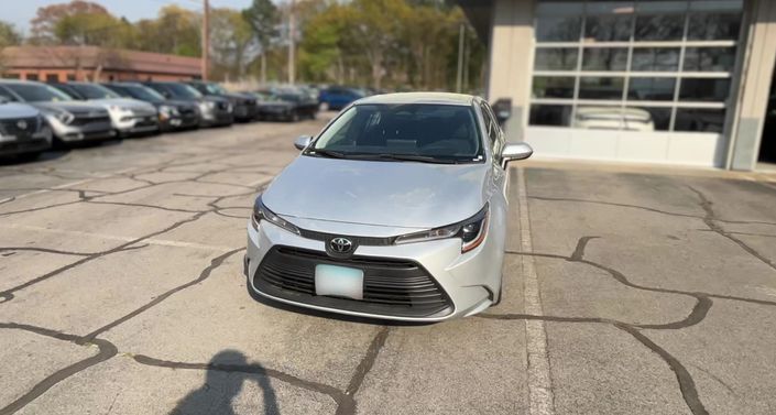 Thumbnail: 2025 Toyota Corolla - 1