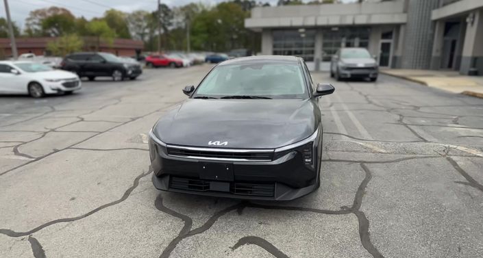 Thumbnail: 2025 Kia K4 - 1