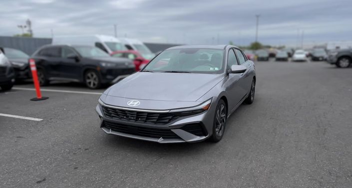 Thumbnail: 2025 Hyundai Elantra - 1