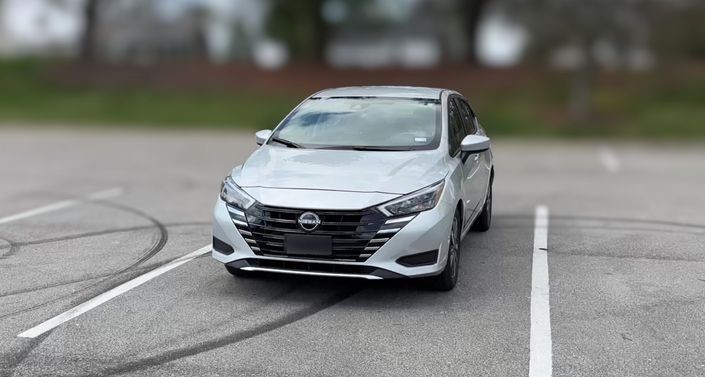 Thumbnail: 2025 Nissan Versa - 1