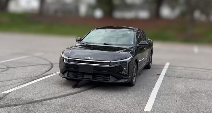 Thumbnail: 2025 Kia K4 - 1