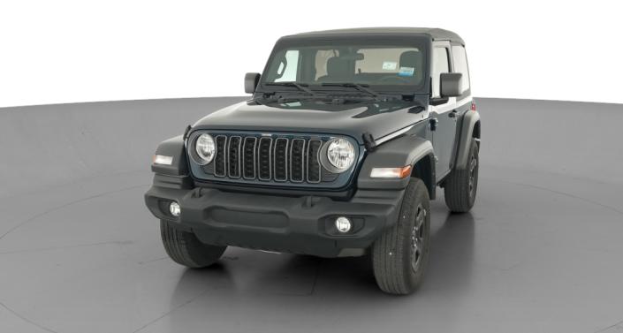Thumbnail: 2025 Jeep Wrangler - 1