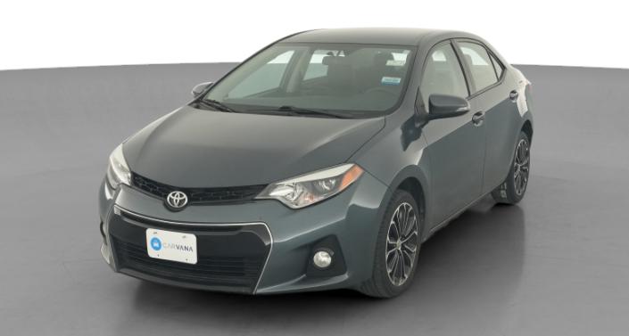 Thumbnail: 2014 Toyota Corolla - 1