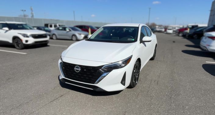 Thumbnail: 2025 Nissan Sentra - 1