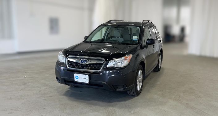 Thumbnail: 2014 Subaru Forester - 1