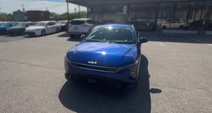Thumbnail: 2025 Kia K4 - 1