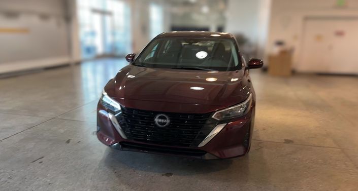 Thumbnail: 2025 Nissan Sentra - 1