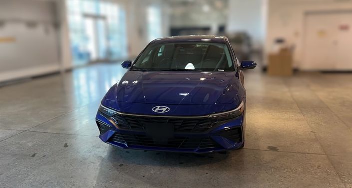 Thumbnail: 2025 Hyundai Elantra - 1