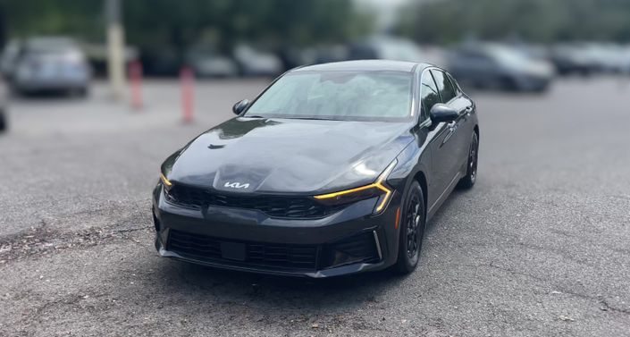 Thumbnail: 2025 Kia K5 - 1