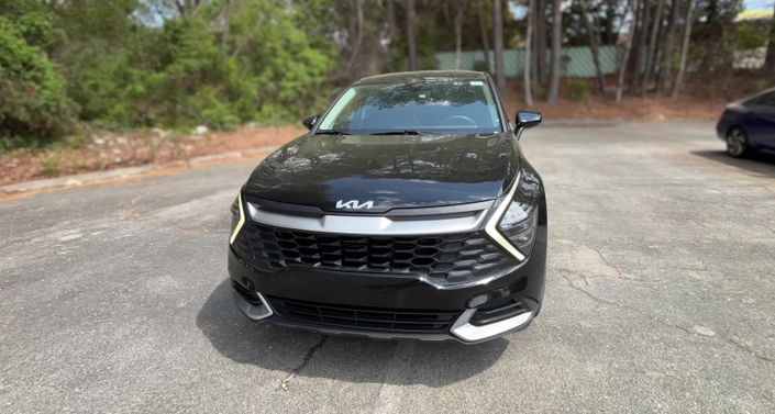 Thumbnail: 2025 Kia Sportage - 1