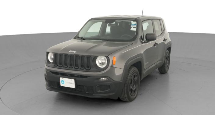 Thumbnail: 2017 Jeep Renegade - 1