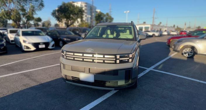 Thumbnail: 2025 Hyundai Santa Fe - 1