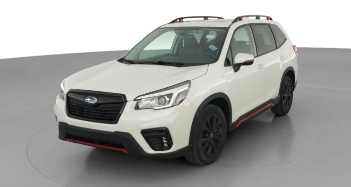 Thumbnail: 2020 Subaru Forester - 1