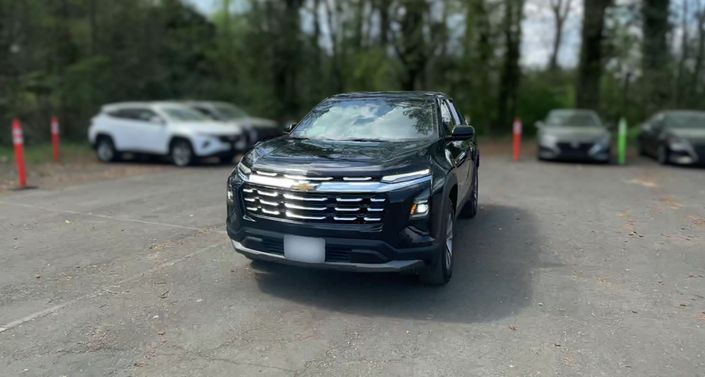 Thumbnail: 2025 Chevrolet Equinox - 1