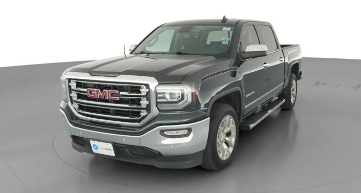 Thumbnail: 2018 GMC Sierra 1500 - 1