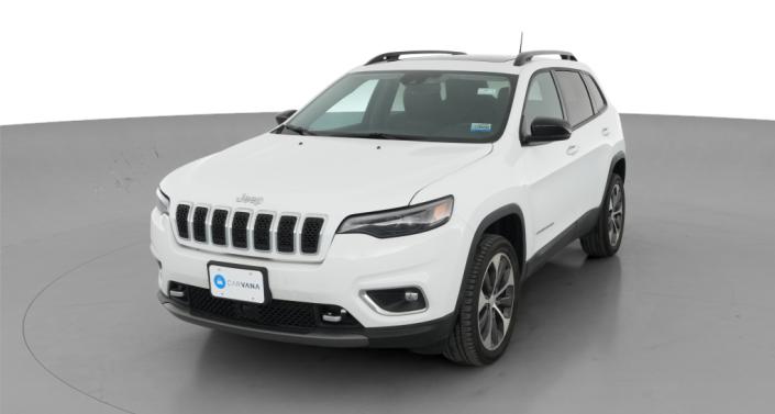 Thumbnail: 2022 Jeep Cherokee - 1
