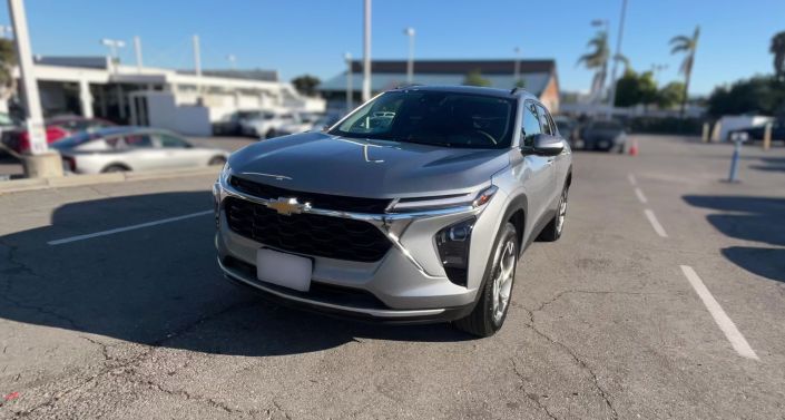 Thumbnail: 2025 Chevrolet Trax - 1