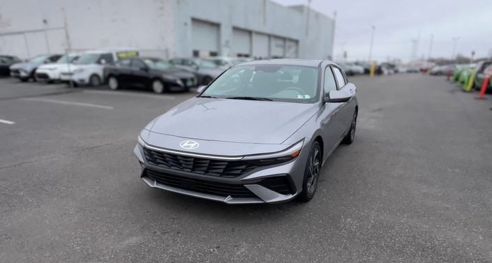 Thumbnail: 2025 Hyundai Elantra - 1