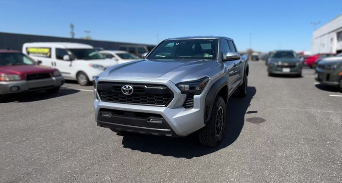 Thumbnail: 2025 Toyota Tacoma - 1