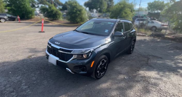 Thumbnail: 2025 Kia Seltos - 1