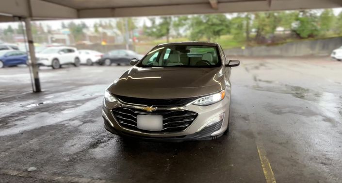 Thumbnail: 2024 Chevrolet Malibu - 1