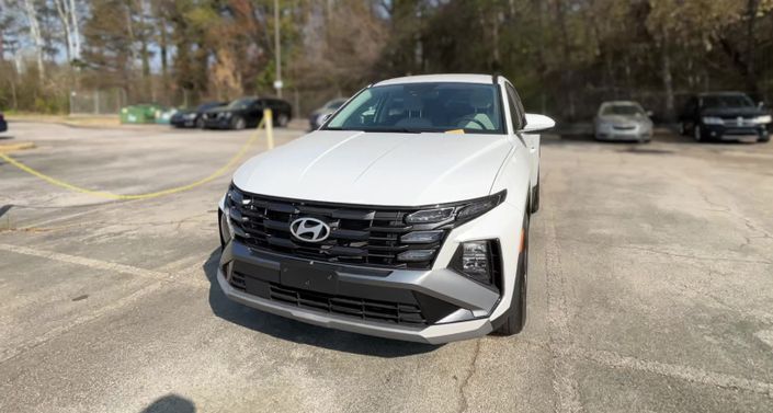 Thumbnail: 2025 Hyundai Tucson - 1