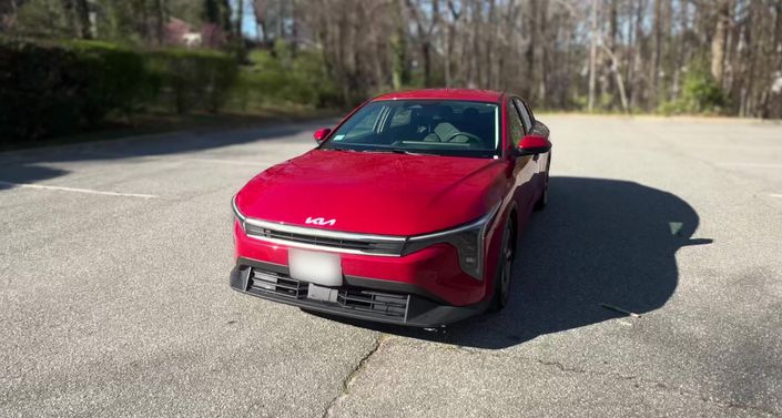 2025 Kia K4 LXS -
                  Greensboro, NC