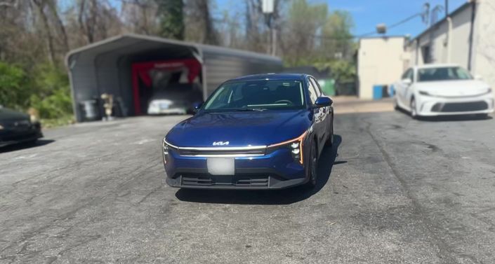 2025 Kia K4 LXS -
                  Greensboro, NC