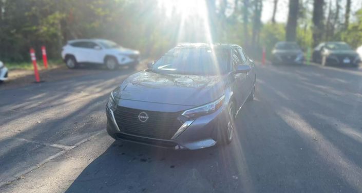 Thumbnail: 2025 Nissan Sentra - 1