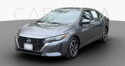 2025 Nissan Sentra