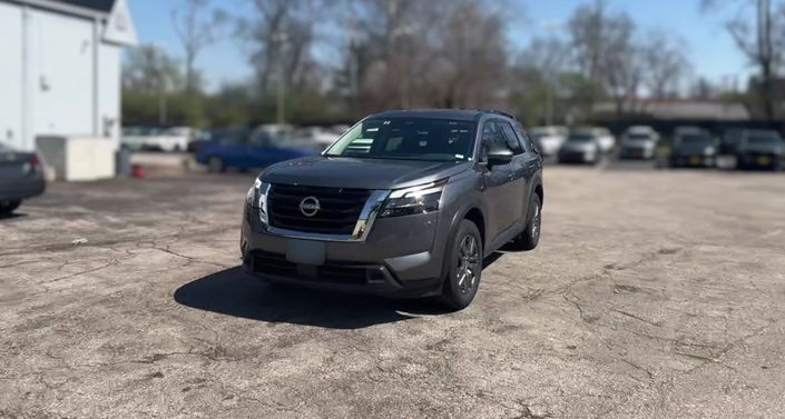 Thumbnail: 2025 Nissan Pathfinder - 1