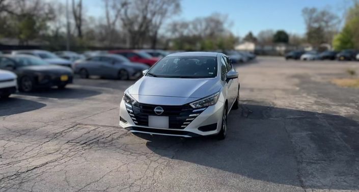 Thumbnail: 2025 Nissan Versa - 1