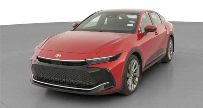 Thumbnail: 2024 Toyota Crown - 1