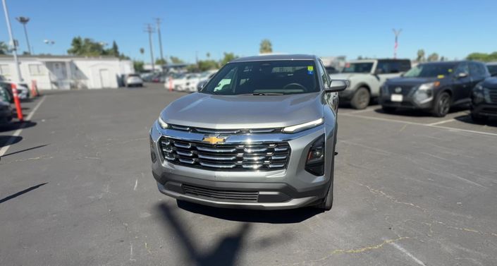Thumbnail: 2025 Chevrolet Equinox - 1