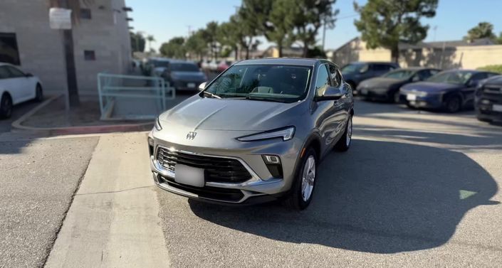 Thumbnail: 2025 Buick Encore GX - 1