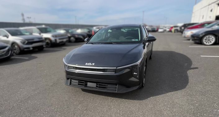Thumbnail: 2025 Kia K4 - 1
