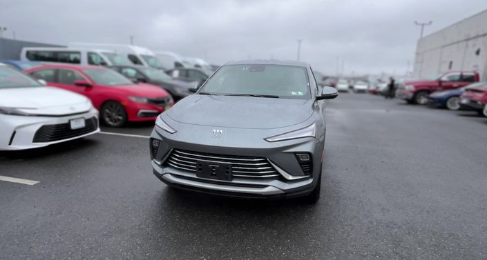 Thumbnail: 2025 Buick Envista - 1