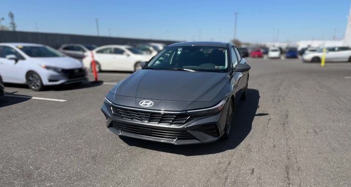 Thumbnail: 2025 Hyundai Elantra - 1