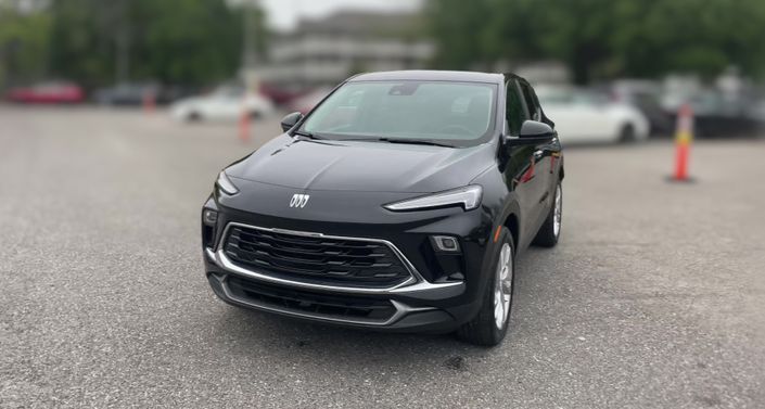 Thumbnail: 2025 Buick Encore GX - 1