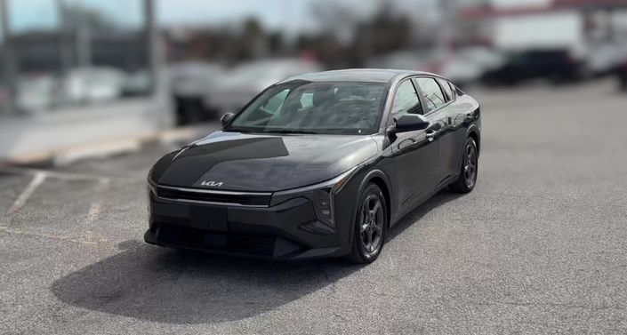 Thumbnail: 2025 Kia K4 - 1