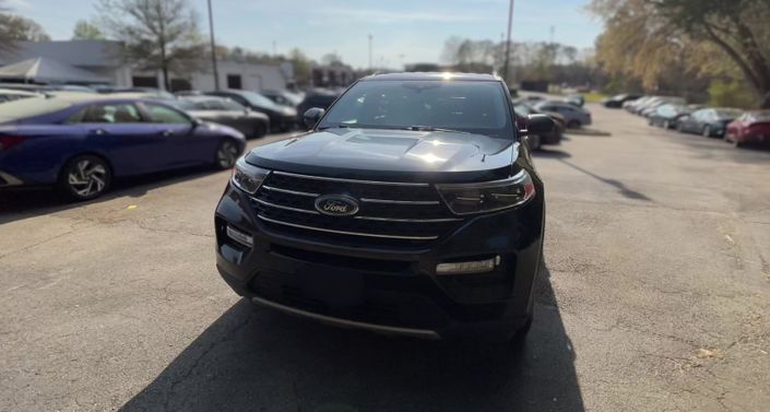 2024 Ford Explorer XLT -
                  Atlanta, GA