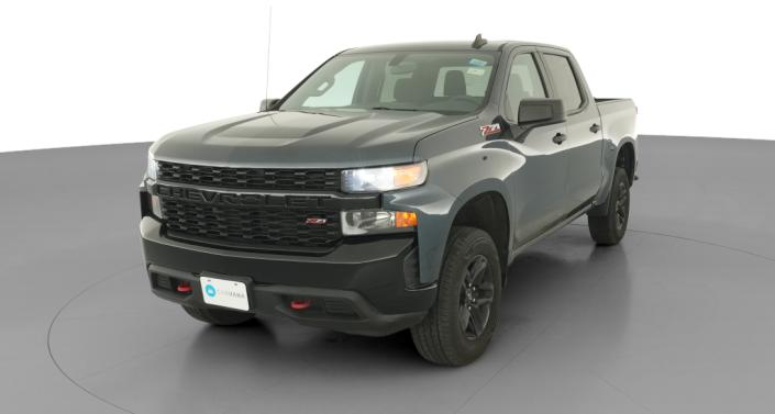 Thumbnail: 2020 Chevrolet Silverado 1500 - 1